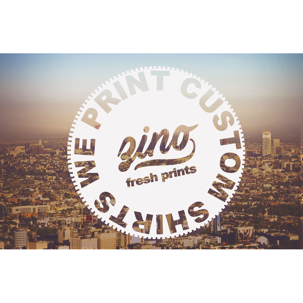 Zinofresh Screen Print & Apparel | 9628 Olney St, Rosemead, CA 91770, USA | Phone: (626) 782-5106