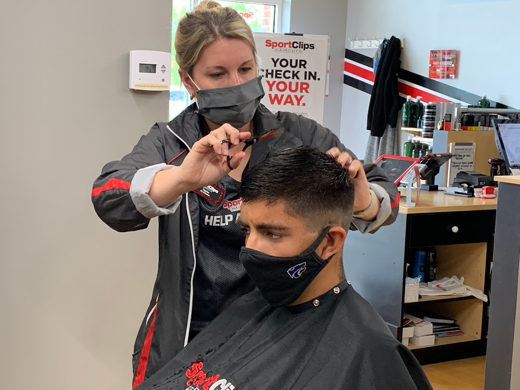 Sport Clips Haircuts of Mt. Juliet - The Paddocks | 300 Pleasant Grove Rd, Mt. Juliet, TN 37122, USA | Phone: (615) 758-4005