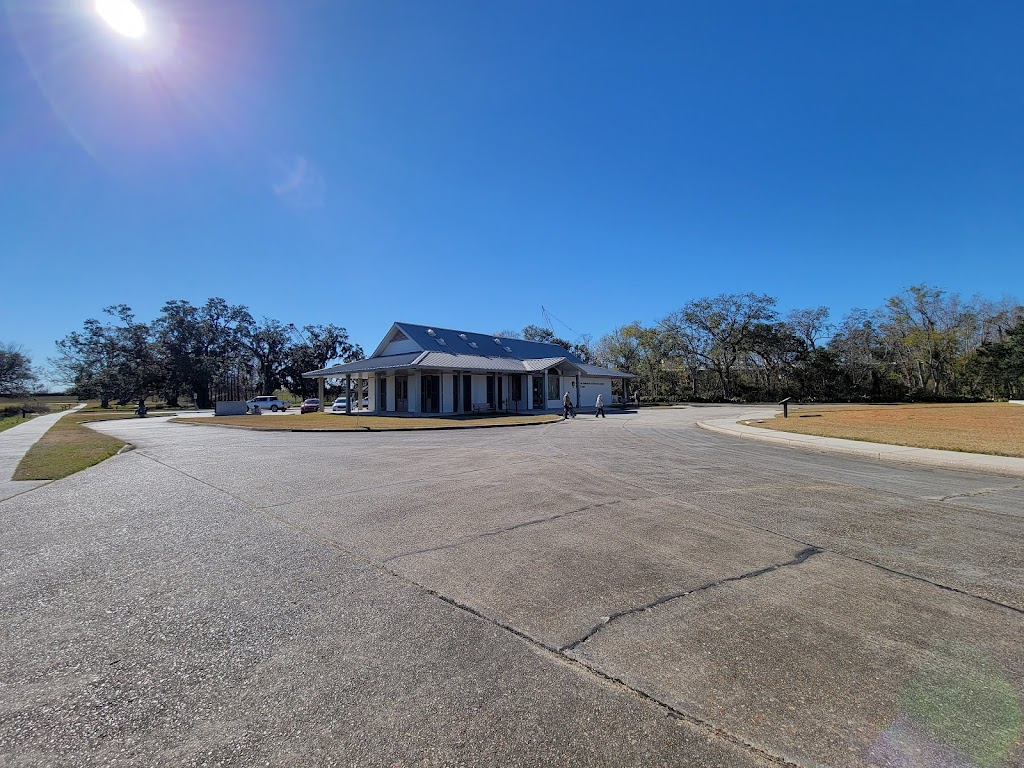 Chalmette Battlefield and National Cemetery Visitor Center | 1 Battlefield Rd, Chalmette, LA 70043, USA | Phone: (504) 281-0510