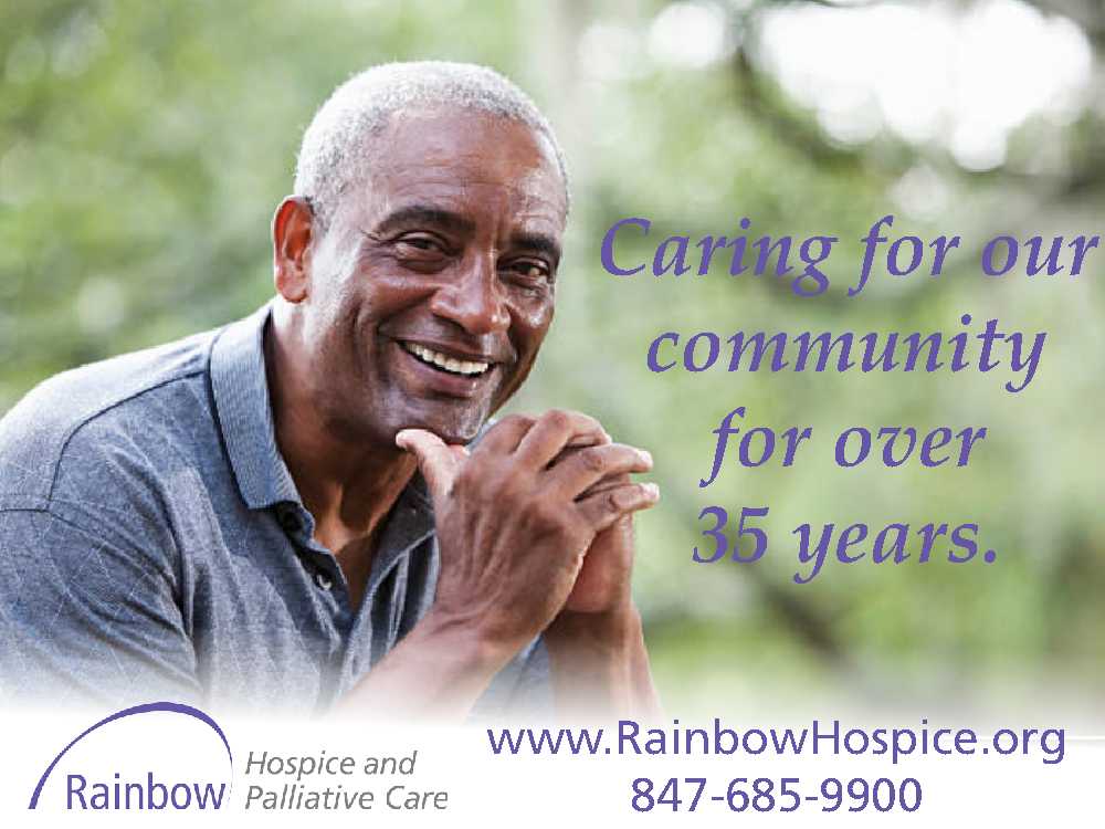 Rainbow Hospice and Palliative Care | 1550 Bishop Ct, Mt Prospect, IL 60056 | Phone: (847) 685-9900