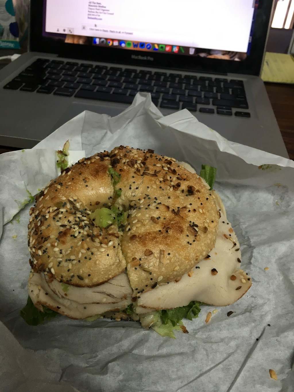 Busy Bees Bagel Bakery | 6861 La Jolla Blvd, La Jolla, CA 92037, USA | Phone: (858) 456-2738