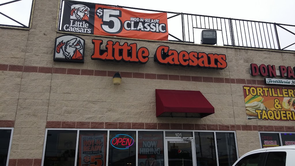Little Caesars Pizza | 5159 Wichita St Ste 101, Fort Worth, TX 76119 | Phone: (817) 413-0220