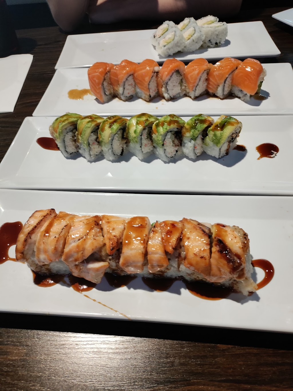 Sumo Sushi | 1520 N Mountain Ave bldg d, Ontario, CA 91762, USA | Phone: (909) 391-1234