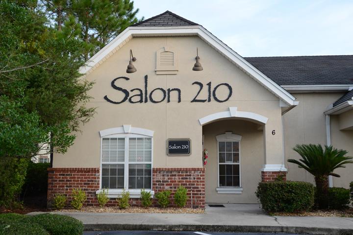 Salon 210 | 140 Gateway Cir UNIT 6, St Johns, FL 32259, USA | Phone: (904) 814-8016