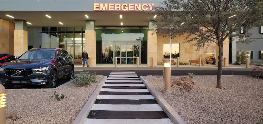 Mayo Clinic Hospital PHX-1 Emergency Room | 5777 E Mayo Blvd, Phoenix, AZ 85054, USA | Phone: (480) 515-6296