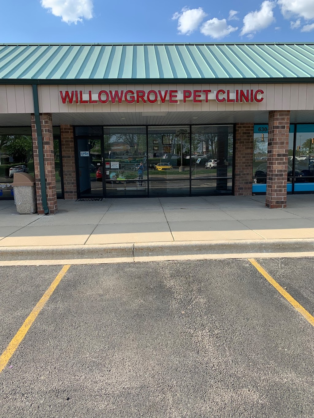 WillowGrove Pet Clinic | 86 63rd St, Willowbrook, IL 60527, USA | Phone: (630) 655-3800