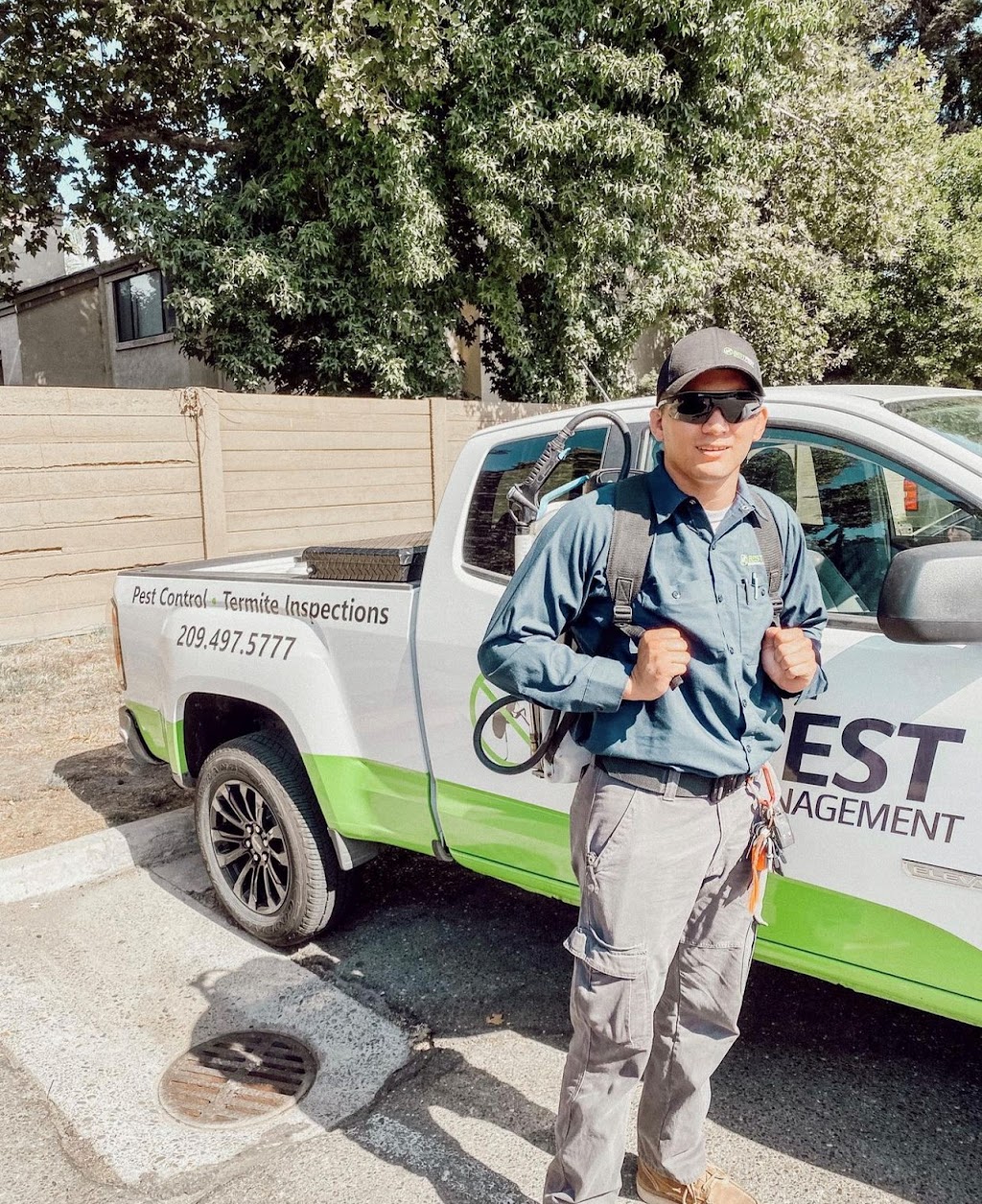 Best Pest Management | 1122 Stoddard Ave, Modesto, CA 95350, USA | Phone: (209) 370-2324