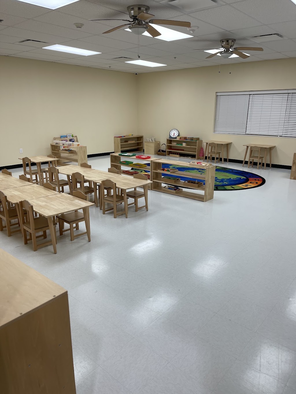 Pinnacle Montessori of Sachse | 4225 Miles Rd, Sachse, TX 75048, USA | Phone: (972) 698-4204