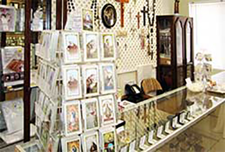 St. John Eudes Gift Shop | 9901 Mason Ave, Chatsworth, CA 91311, USA | Phone: (949) 375-1239