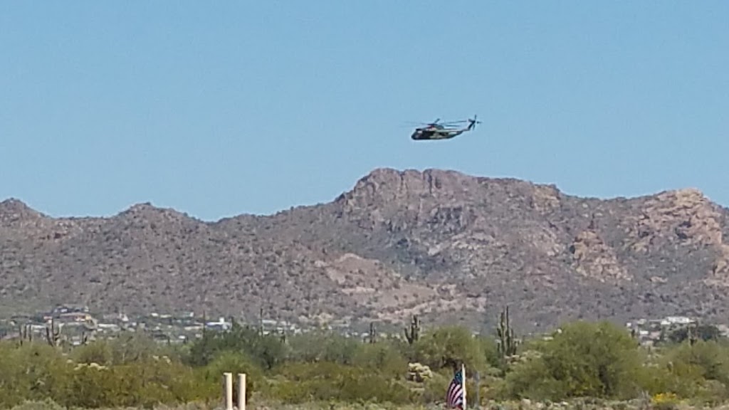 Arizona Model Aviators RC Flying Field | Levee Dr, Mesa, AZ 85207, USA | Phone: (480) 818-1658