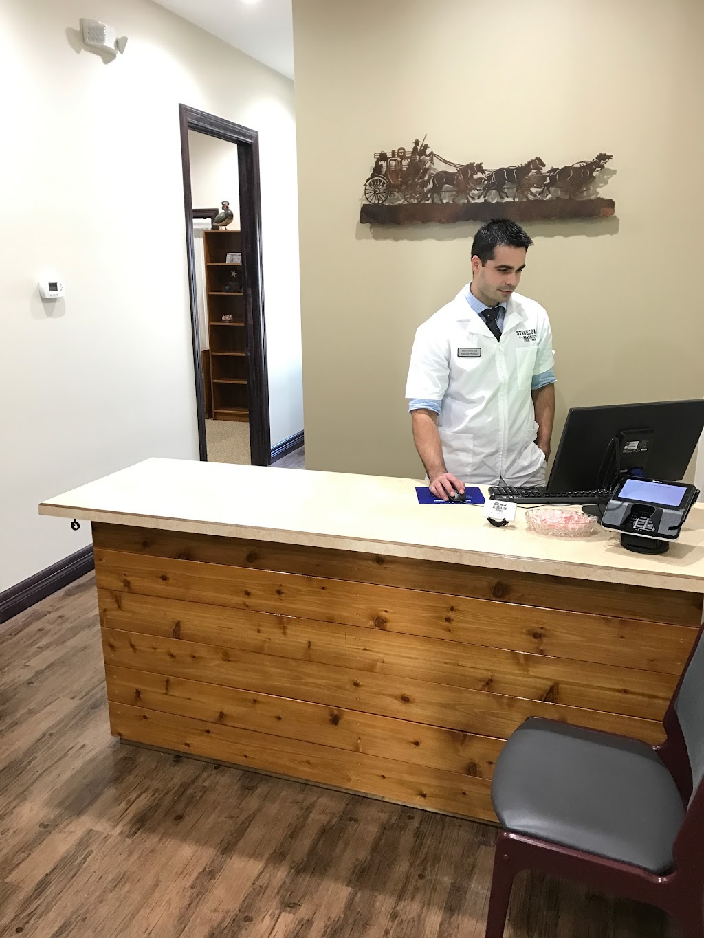 Stagecoach Pharmacy | 1300 Dacy Ln #225, Kyle, TX 78640 | Phone: (512) 746-1888