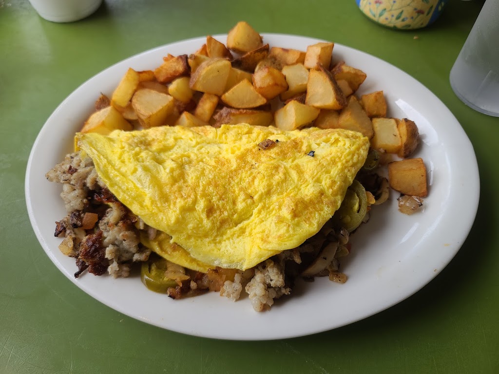 The Omelet House | 1435 S Ridgewood Ave, Daytona Beach, FL 32114, USA | Phone: (386) 255-2006