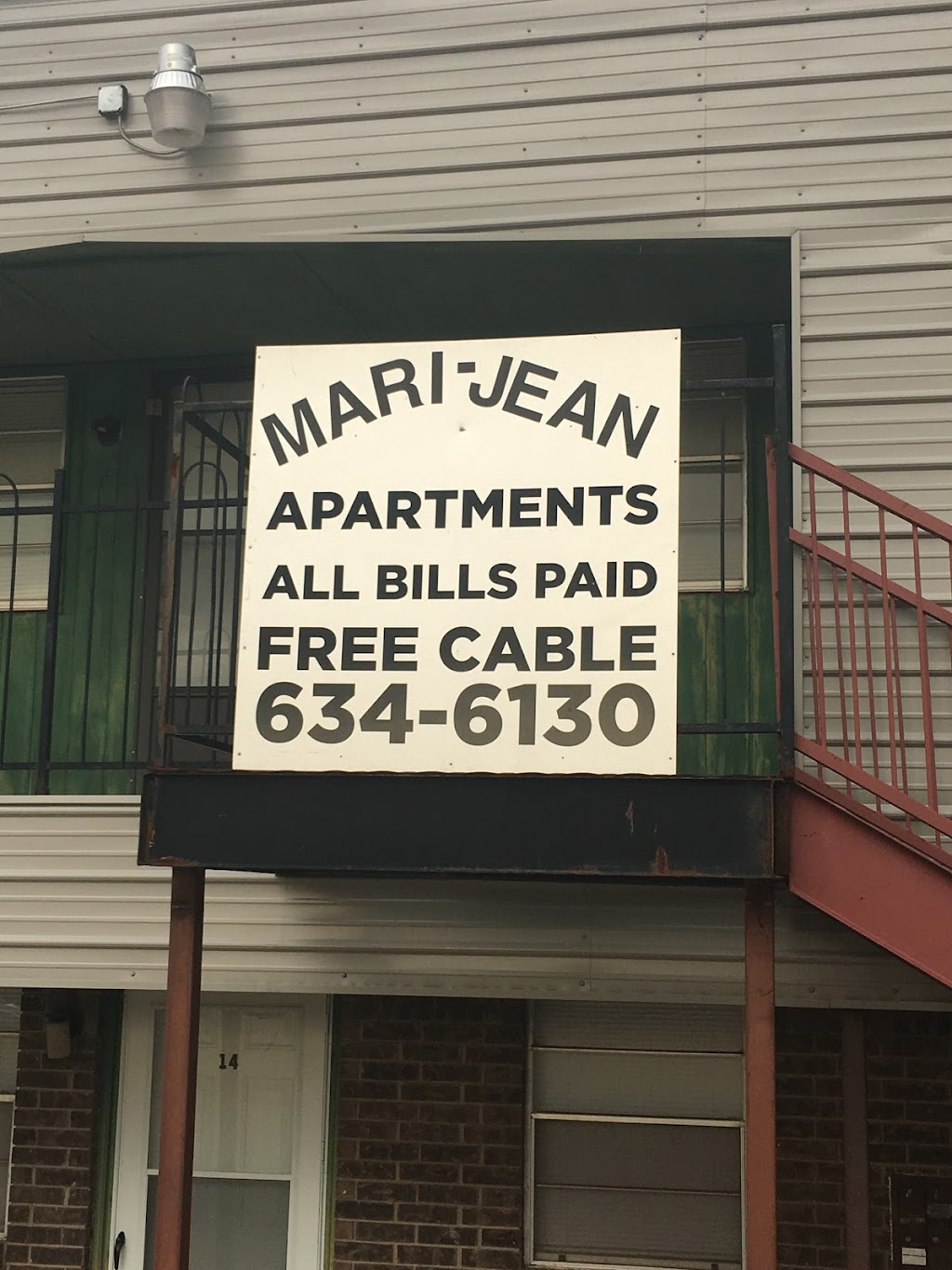 Marie Jean Apartments | 220 SW 34th St #1, Oklahoma City, OK 73109, USA | Phone: (405) 634-6130