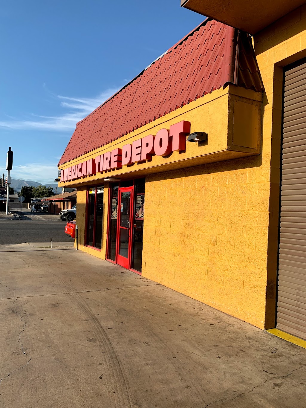 American Tire Depot | 185 E Foothill Blvd, Rialto, CA 92376, USA | Phone: (909) 279-1567