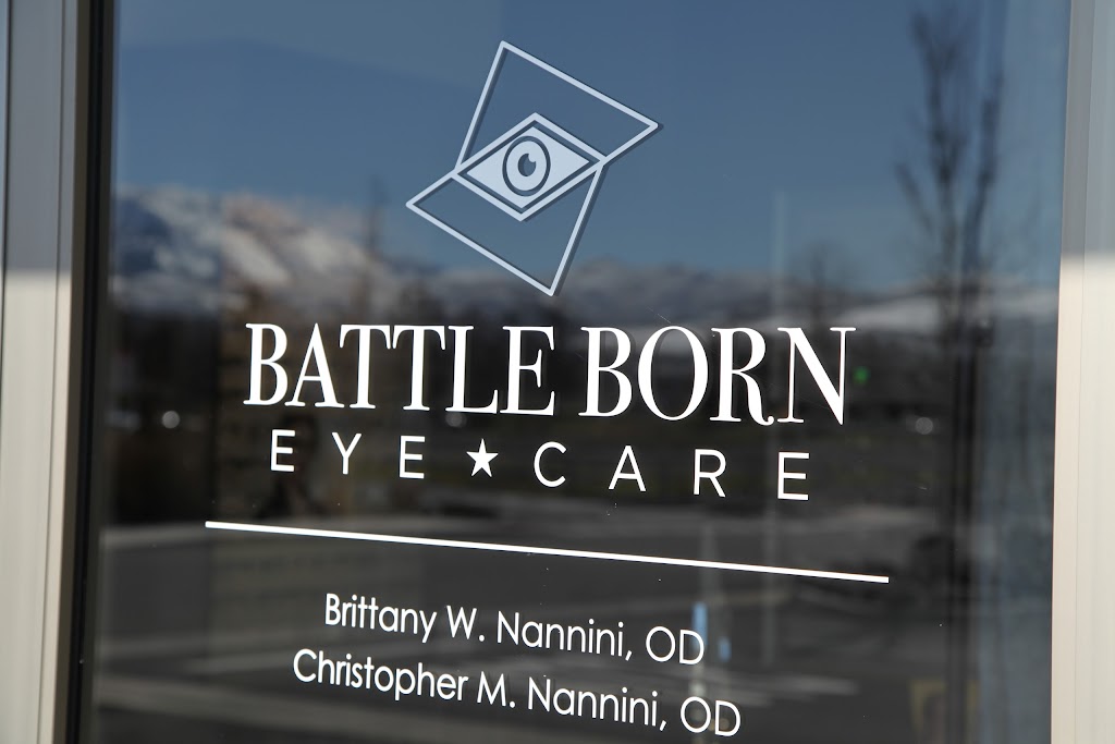 Battle Born Eye Care | 1111 Steamboat Pkwy #420, Reno, NV 89521, USA | Phone: (775) 360-6446