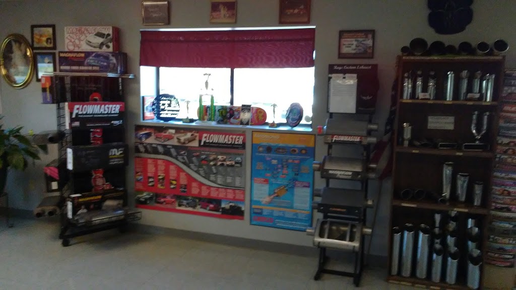 Rays Custom Exhaust Shop | 6064 New Nashville Hwy, Murfreesboro, TN 37129, USA | Phone: (615) 896-7297