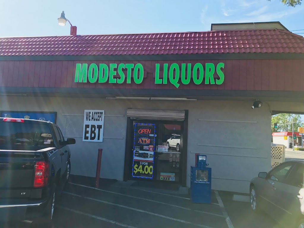 MODESTO LIQUOR | 1210 Tully Rd, Modesto, CA 95350, USA | Phone: (209) 846-0450