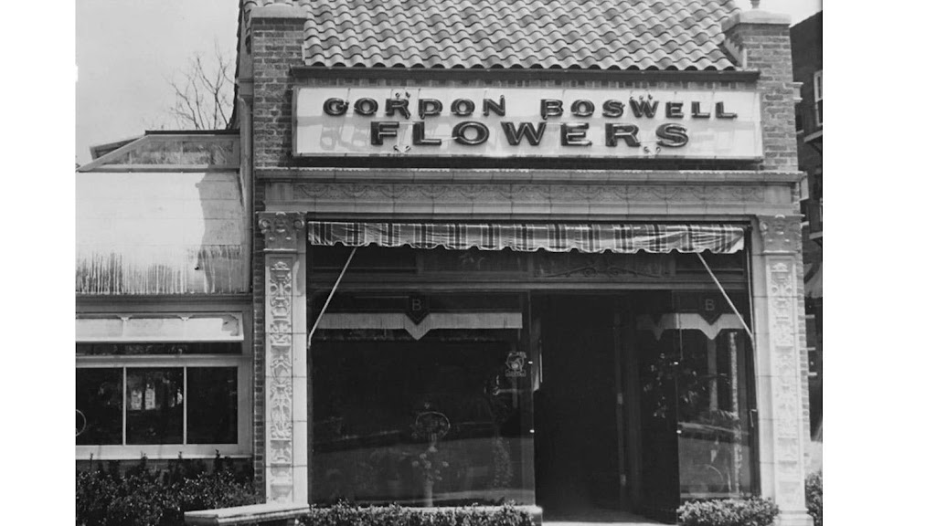 Gordon Boswell Flowers | 1226 Pennsylvania Ave, Fort Worth, TX 76104, USA | Phone: (817) 332-2265