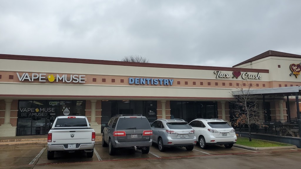 J. Kent Norwood DDS | 2960 W Eldorado Pkwy STE 10, McKinney, TX 75070, USA | Phone: (972) 547-6577