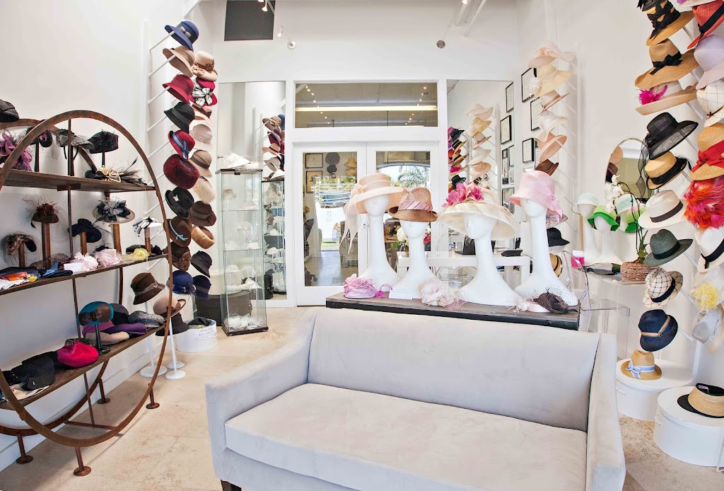 Jill Courtemanche Millinery | N Pass Ave, Burbank, CA 91505, USA | Phone: (323) 822-5840