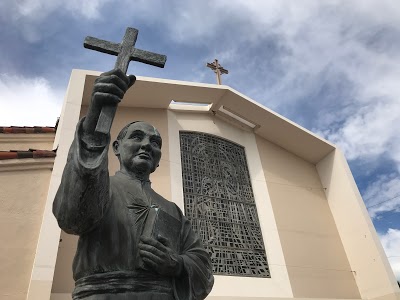 Chapel of the Annunciation (San Gabriel Mission) | 425 S Junipero Serra Dr, San Gabriel, CA 91776, USA | Phone: (626) 457-3035