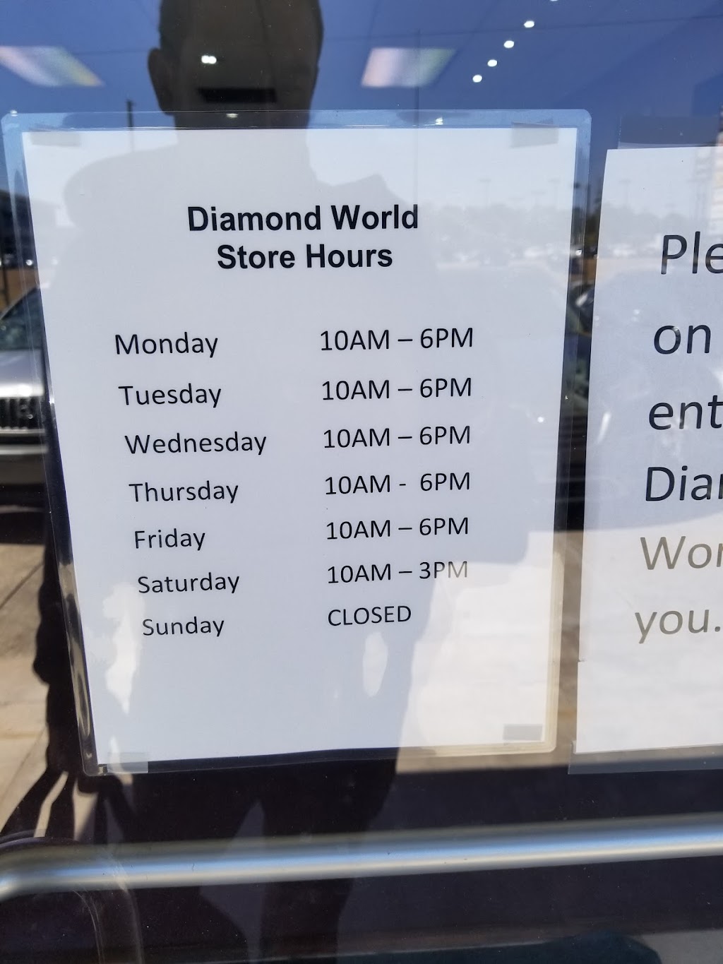 Diamond World Inc | 1678 Montgomery Hwy, Hoover, AL 35216, USA | Phone: (205) 823-3130