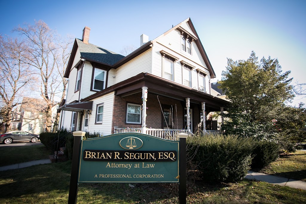Brian R. Seguin ESQ. | 2 Booream Ave, Milltown, NJ 08850, USA | Phone: (732) 828-1500
