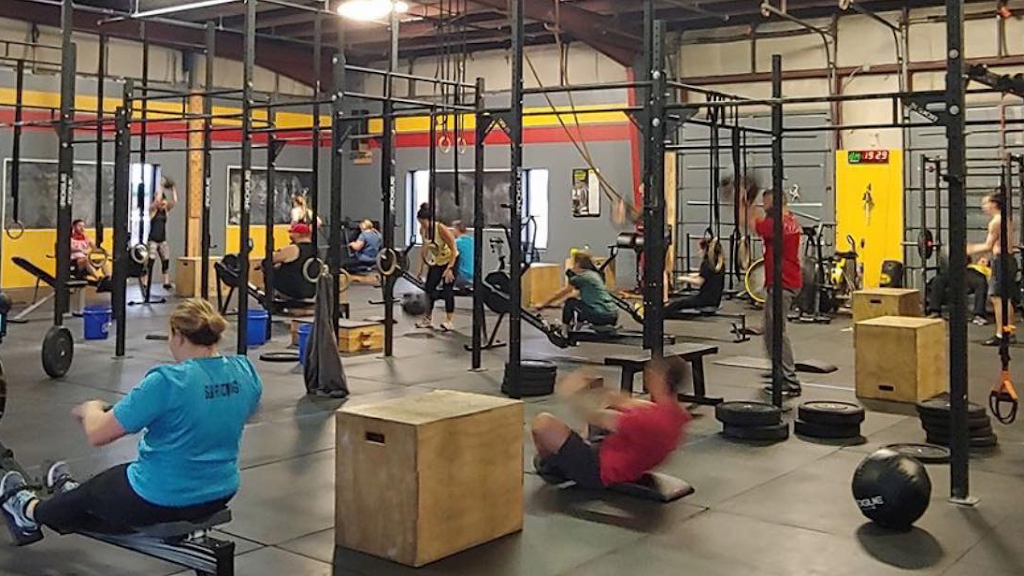 Riot CrossFit | 4403 Hamburg Pike, Jeffersonville, IN 47130, USA | Phone: (812) 987-7563