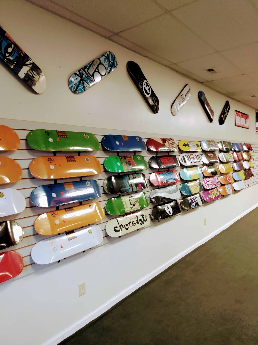 ARC Skate Shop | 428 W Kings Hwy, Eden, NC 27288, USA | Phone: (336) 635-9350