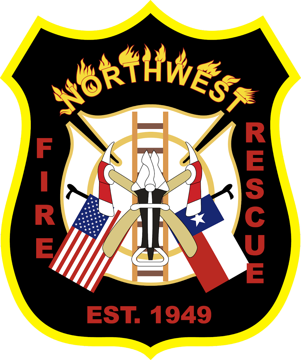 Northwest Volunteer Fire Department- Station 44 & Administration Office | 12820 TC Jester Blvd, Houston, TX 77038, USA | Phone: (281) 448-4084