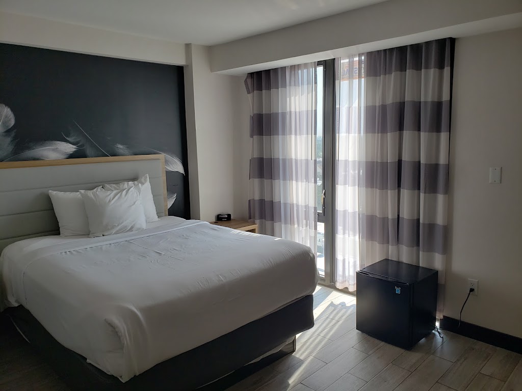 Hotel Ninety Five - JFK Airport | 145-07 95th Ave, Jamaica, NY 11435, USA | Phone: (718) 291-4000