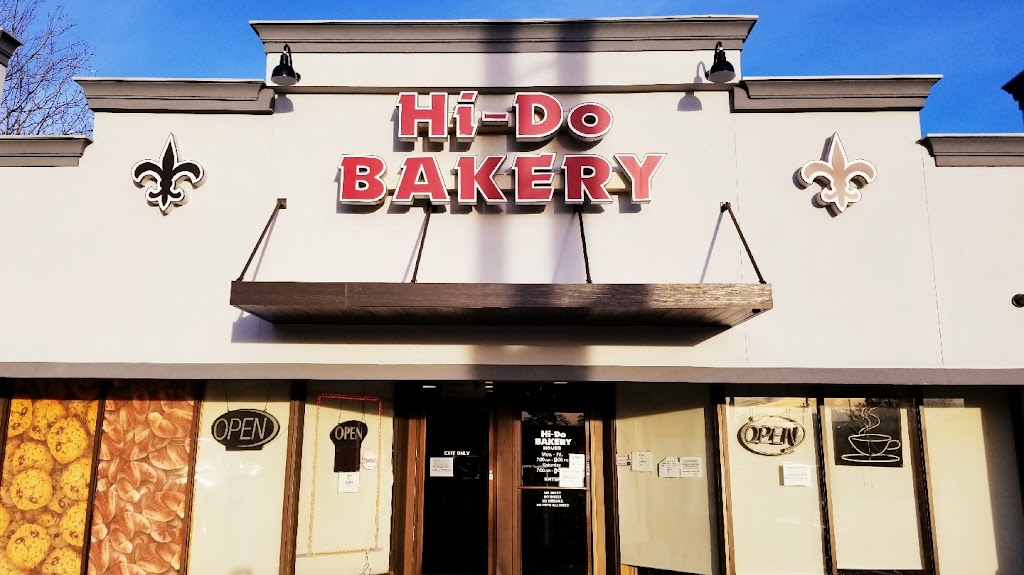 HI-Do Bakery | Hi-Do Plaza, 439 Terry Pkwy, Terrytown, LA 70056, USA | Phone: (504) 366-6555