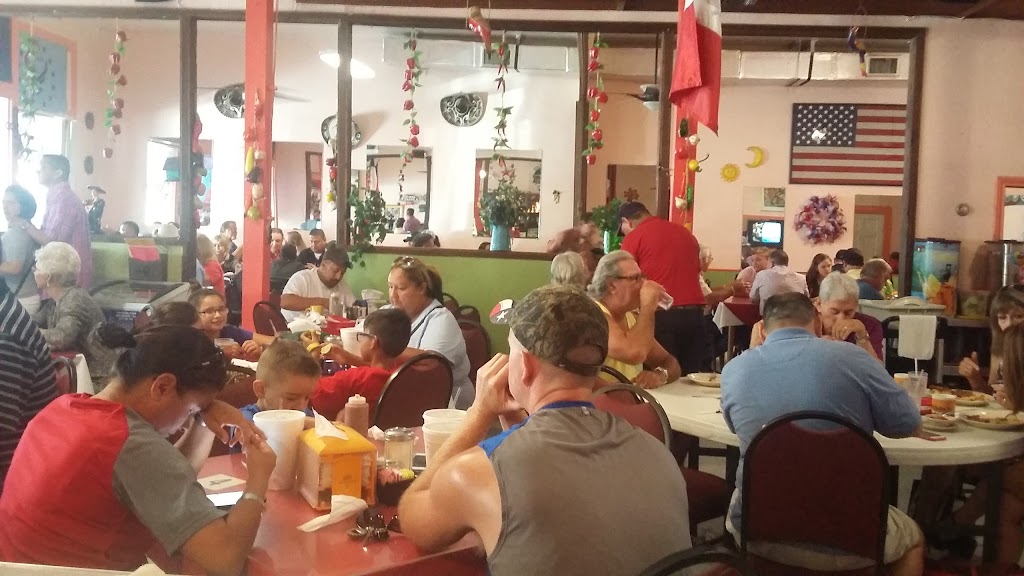 Olivias Mexican Restaurant | 1008 C St, Floresville, TX 78114, USA | Phone: (830) 393-2323