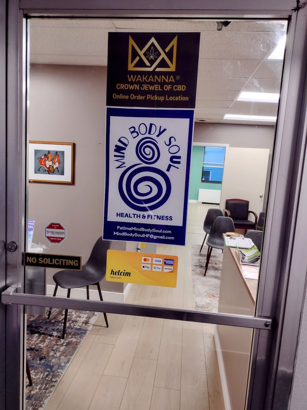 STUDIO at Mind Body Soul Health & Fitness 40 Colvin Ave 103, Albany