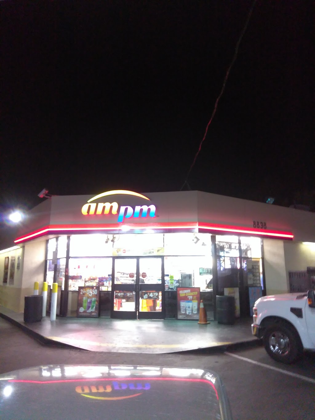 ampm | 8898 Sierra Ave, Fontana, CA 92335 | Phone: (909) 822-0293