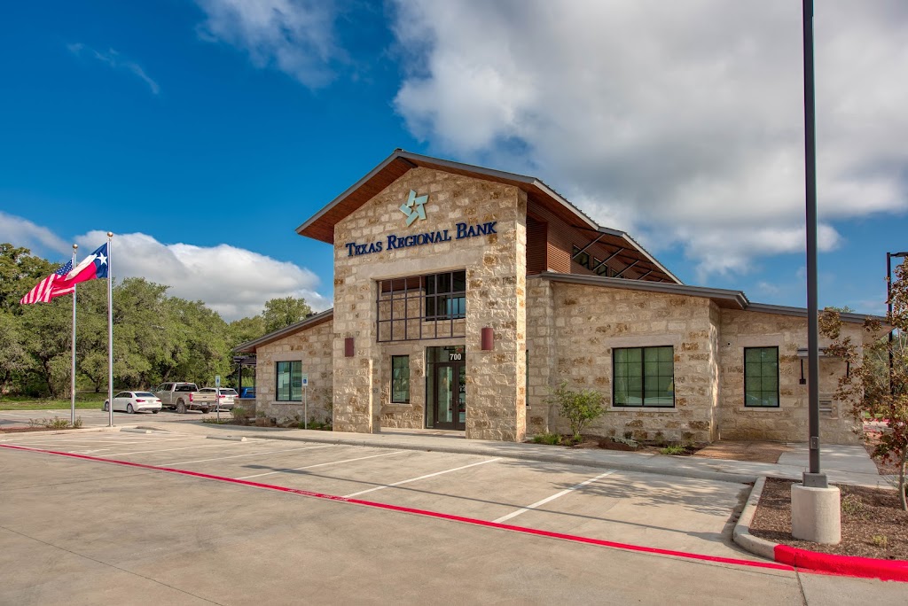 Texas Regional Bank | 700 US-290, Dripping Springs, TX 78620, USA | Phone: (512) 894-5011