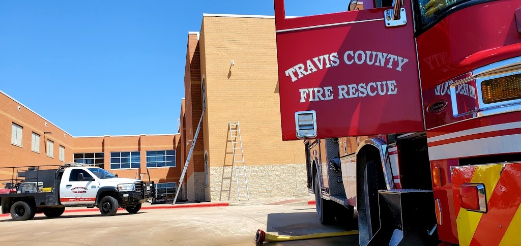 Travis County Fire Rescue Station 1107(Caldwell/Hays ESD#1) | 9835 FM1854, Dale, TX 78616, USA | Phone: (512) 559-5033