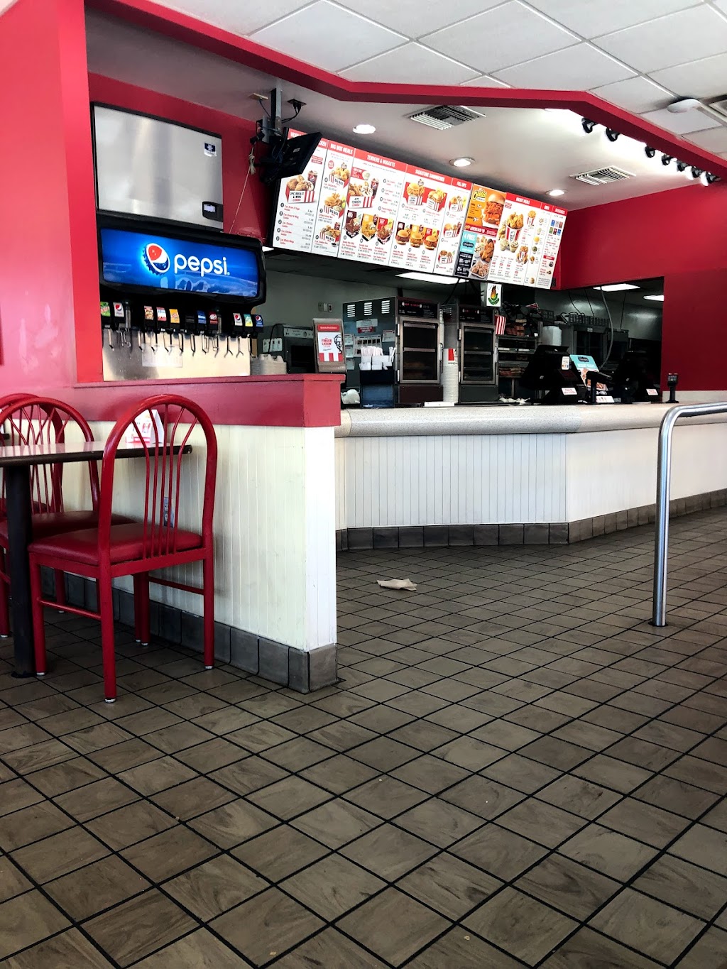 KFC | 420 N Alma School Rd, Mesa, AZ 85201, USA | Phone: (480) 833-0587