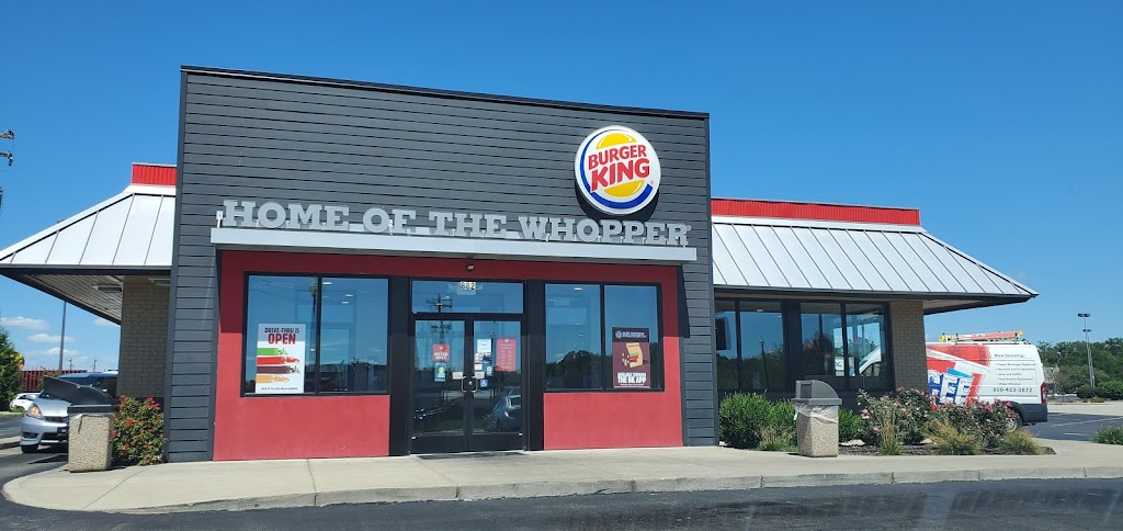 Burger King | 882 OH-28, Milford, OH 45150, USA | Phone: (513) 831-3392