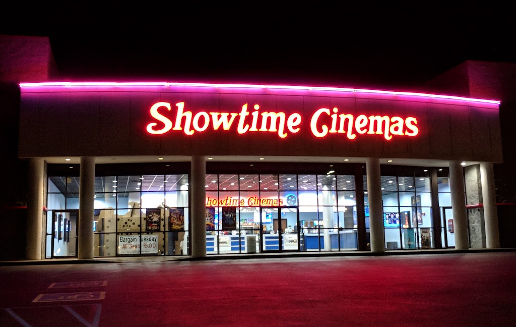 Showtime Cinemas | 2235 Park Rd, Connersville, IN 47331, USA | Phone: (765) 827-1830