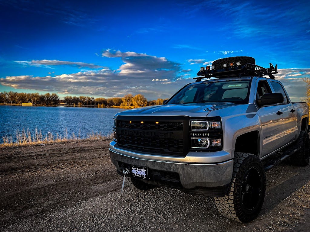 Off-Camber 4x4 Garage | 7352 Greenridge Rd UNIT C-10, Windsor, CO 80550, USA | Phone: (970) 509-5118