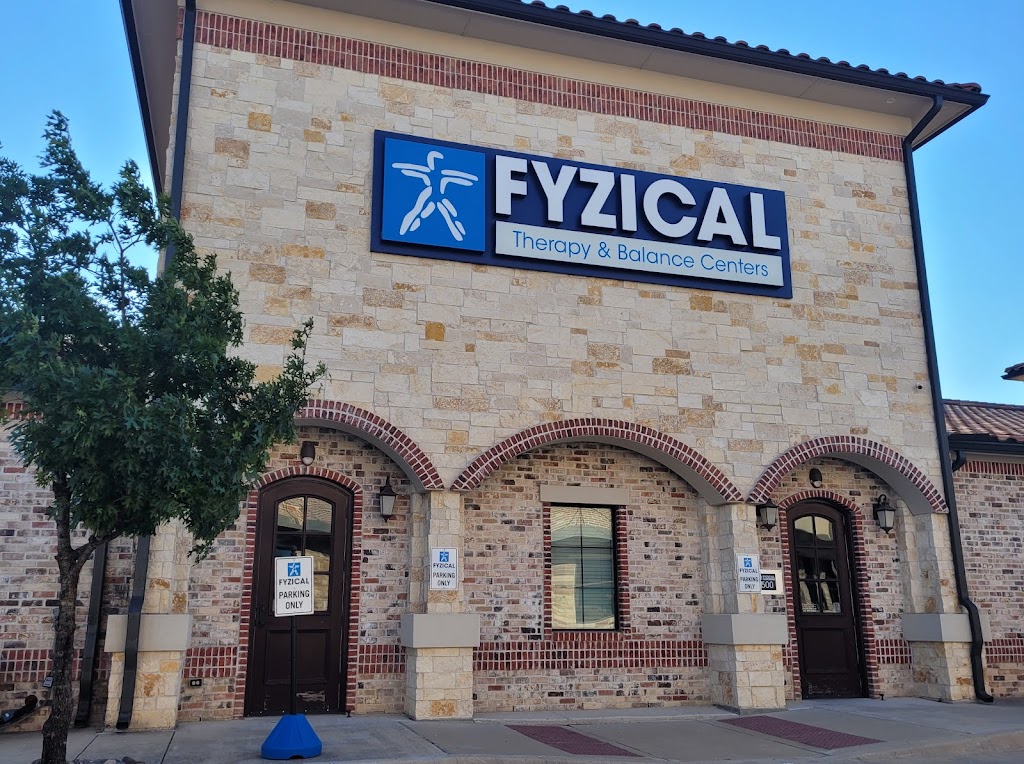 FYZICAL Therapy & Balance Centers - Stonebrook | 2626 Stonebrook Pkwy #500, Frisco, TX 75034, USA | Phone: (469) 252-0433