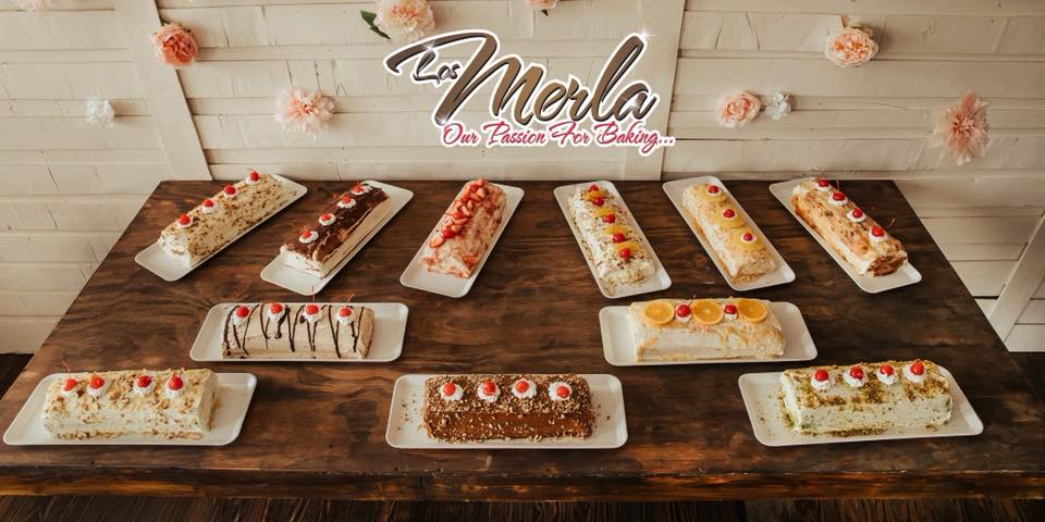 Los Merla Bakery | 580 W Arapaho Rd Suite 218, Richardson, TX 75080, USA | Phone: (214) 580-6982