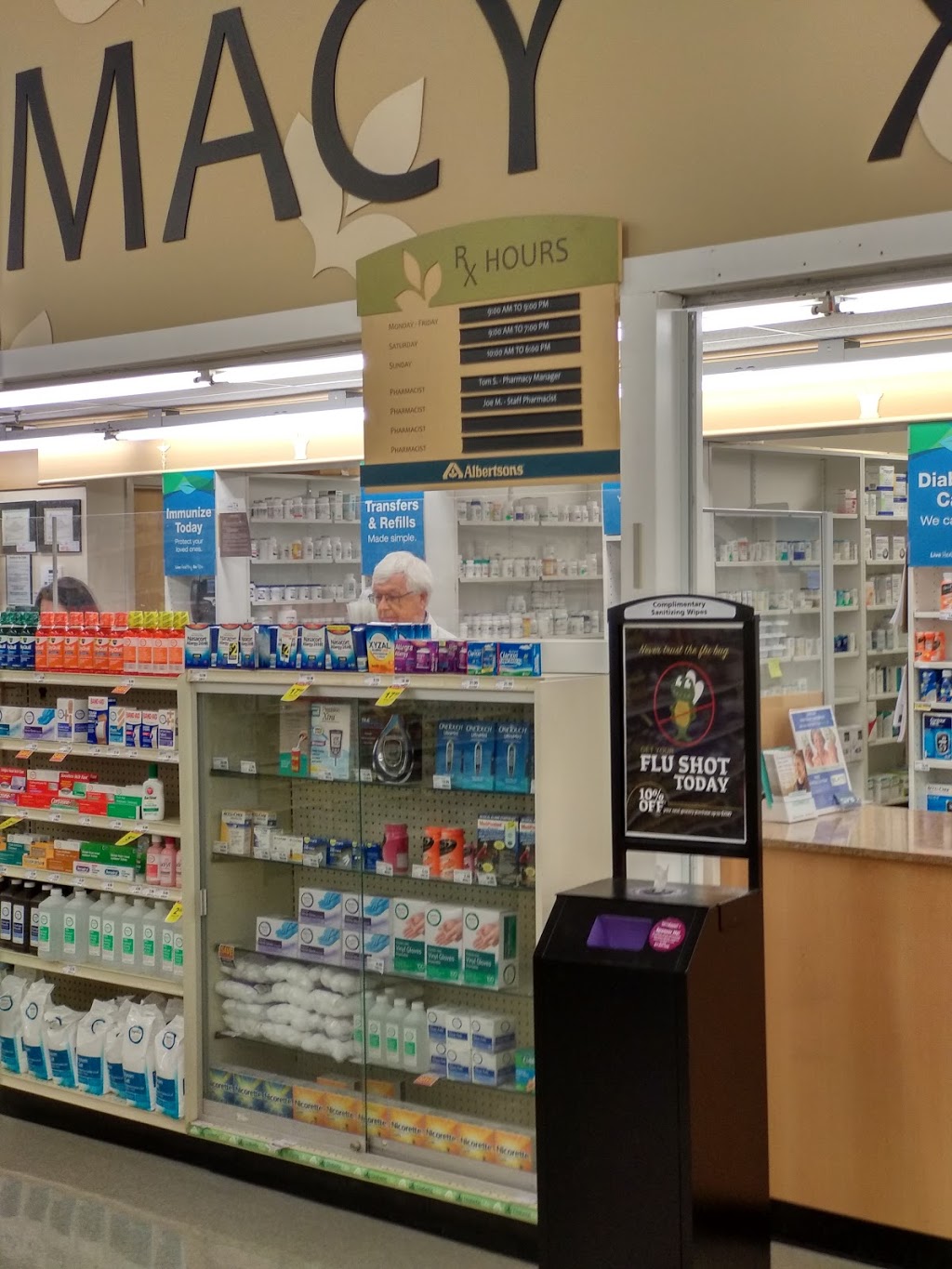 Savon Pharmacy | 2351 Main St NE, Los Lunas, NM 87031, USA | Phone: (505) 865-2089