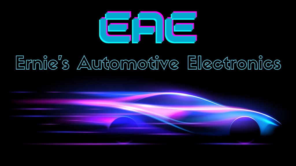 Ernies Automotive Electronics | 3300 Shafto Rd unit d, Tinton Falls, NJ 07753, USA | Phone: (732) 838-3181