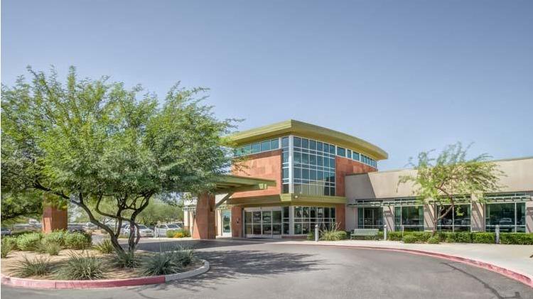 Encompass Health Rehabilitation Hospital of East Valley | 5652 E Baseline Rd, Mesa, AZ 85206, USA | Phone: (480) 567-0350