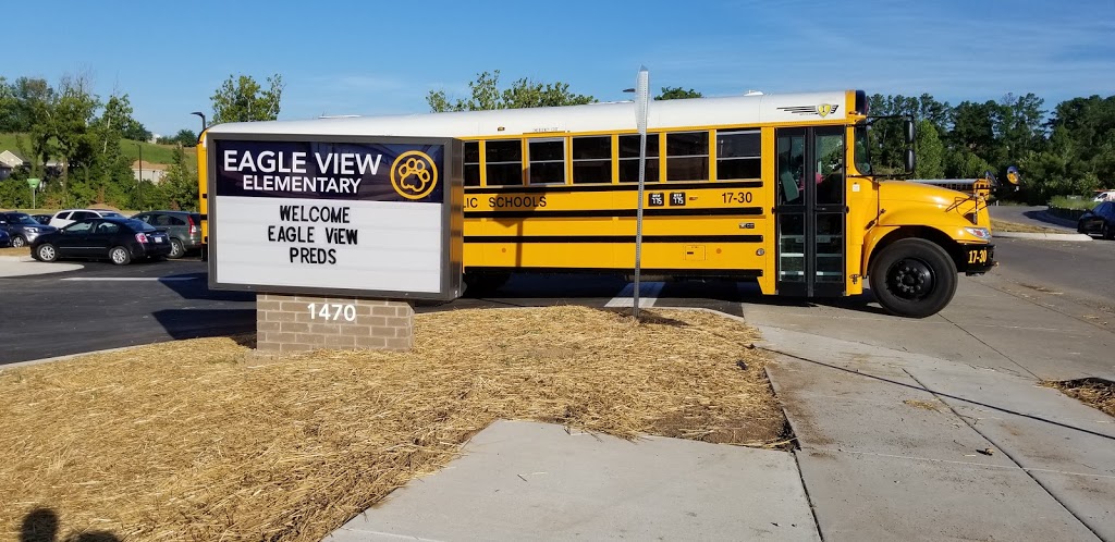 Eagle View Elementary | 1470 Eagle View Blvd, Antioch, TN 37013, USA | Phone: (615) 333-5080