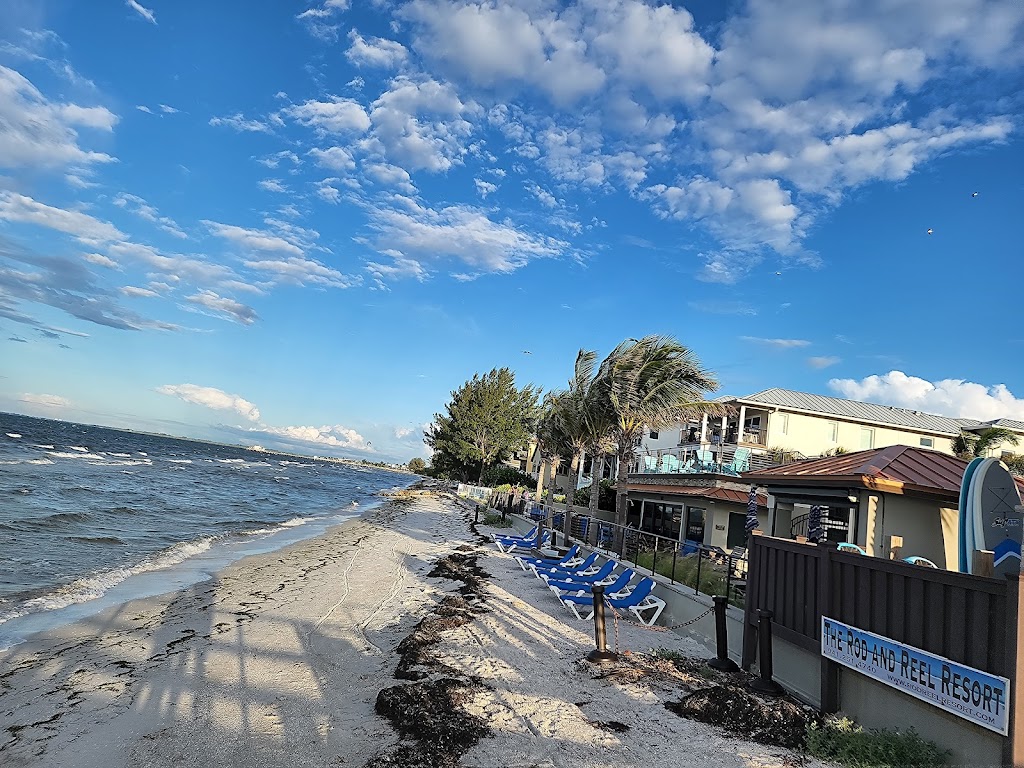 The Rod and Reel Resort | 877 N Shore Dr, Anna Maria, FL 34216, USA | Phone: (941) 251-4740