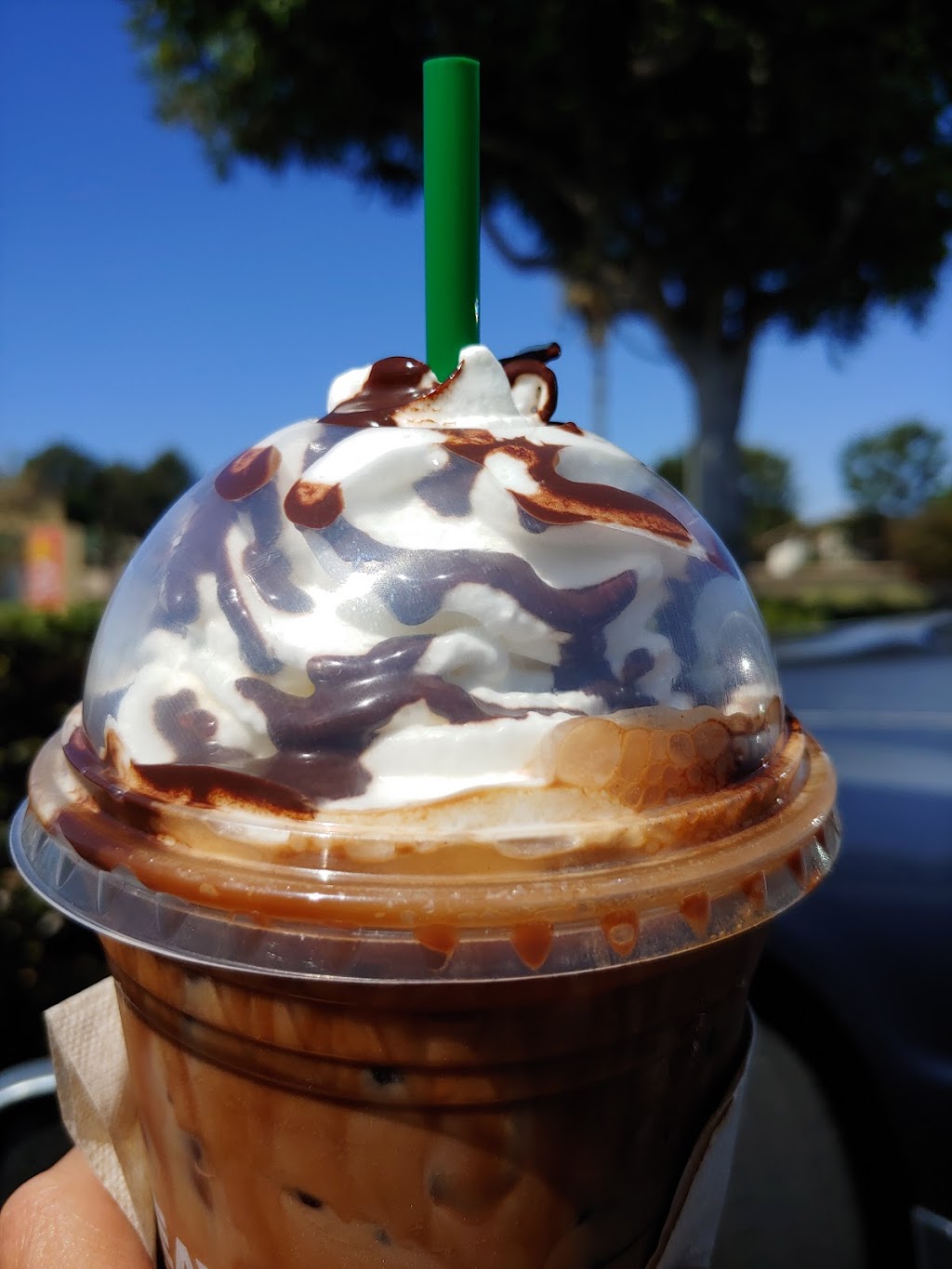 Starbucks | 20100 Magnolia St #101, Huntington Beach, CA 92646, USA | Phone: (714) 377-7155