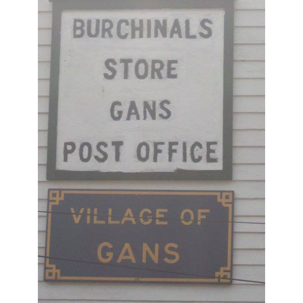 Burchinals Store | 405 Gans Rd, Gans, PA 15439, USA | Phone: (724) 725-3280
